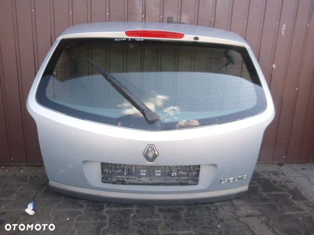 KLAPA TYŁ TYLNA KOMPLETNA RENAULT LAGUNA II TEB64 KOMBI
