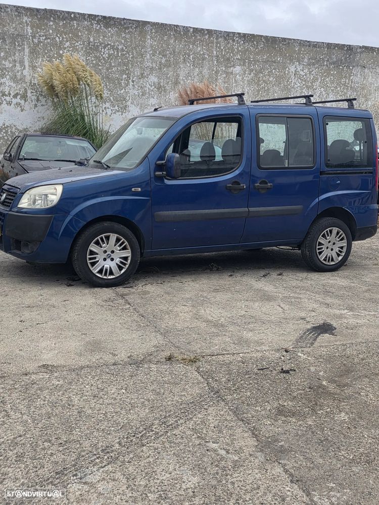 Fiat Doblo - 7