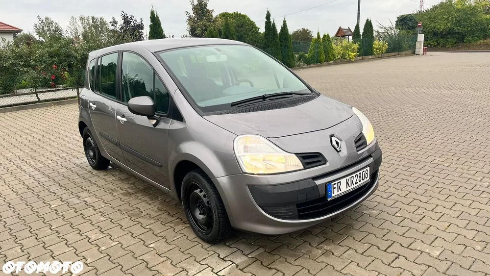 Renault Modus Grand 1.2 16V TCE Dynamique