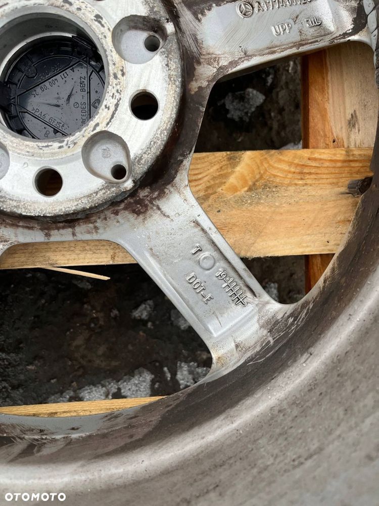 MERCEDES W177 KOŁA FELGI ALU R17 ET44 6.5J A1774011200 - 16