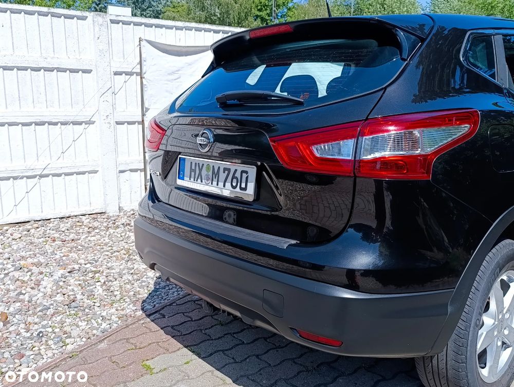 Nissan Qashqai 1.2 DIG-T Acenta - 22