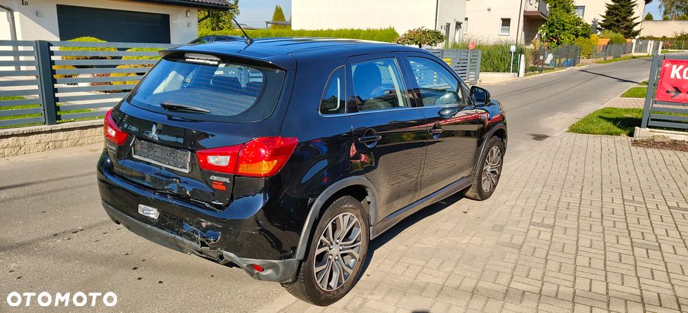 Mitsubishi ASX 1.6 2WD Inform - 3