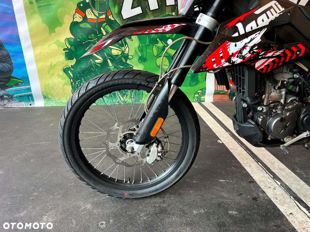 Malaguti XTM 125 - 17