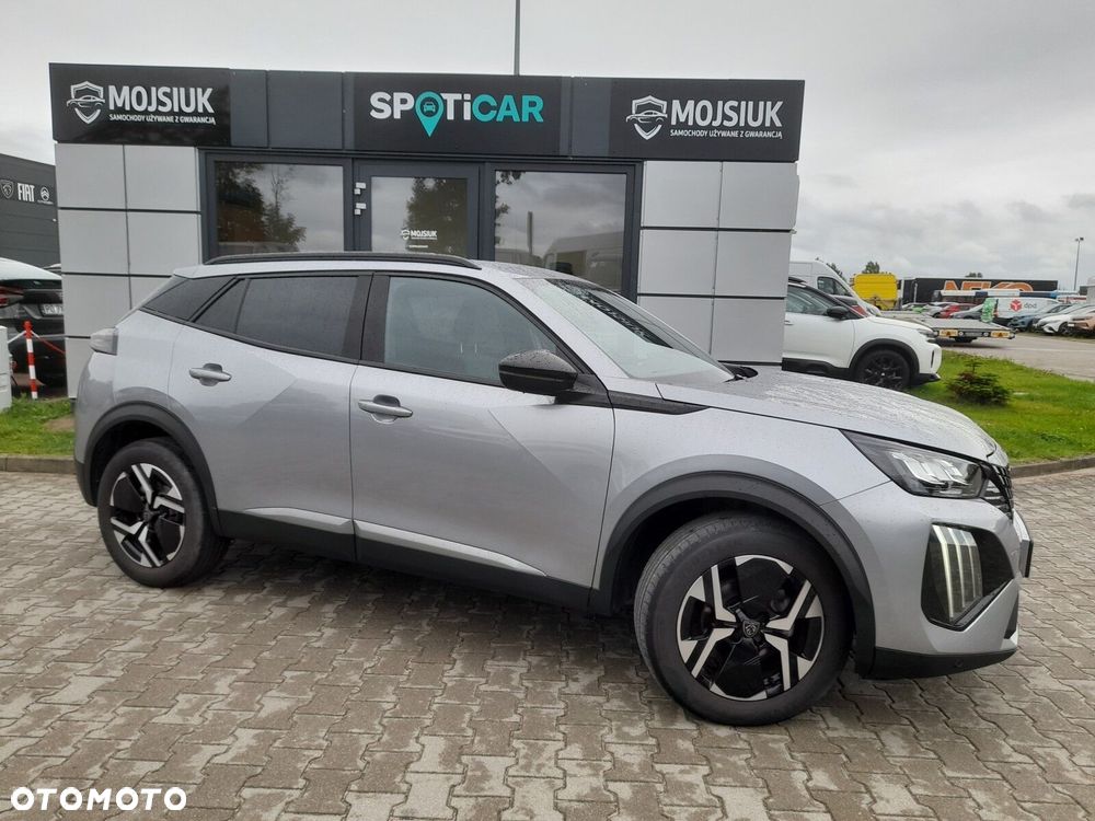Peugeot 2008 1.2 PureTech Allure S&S EAT8 - 4