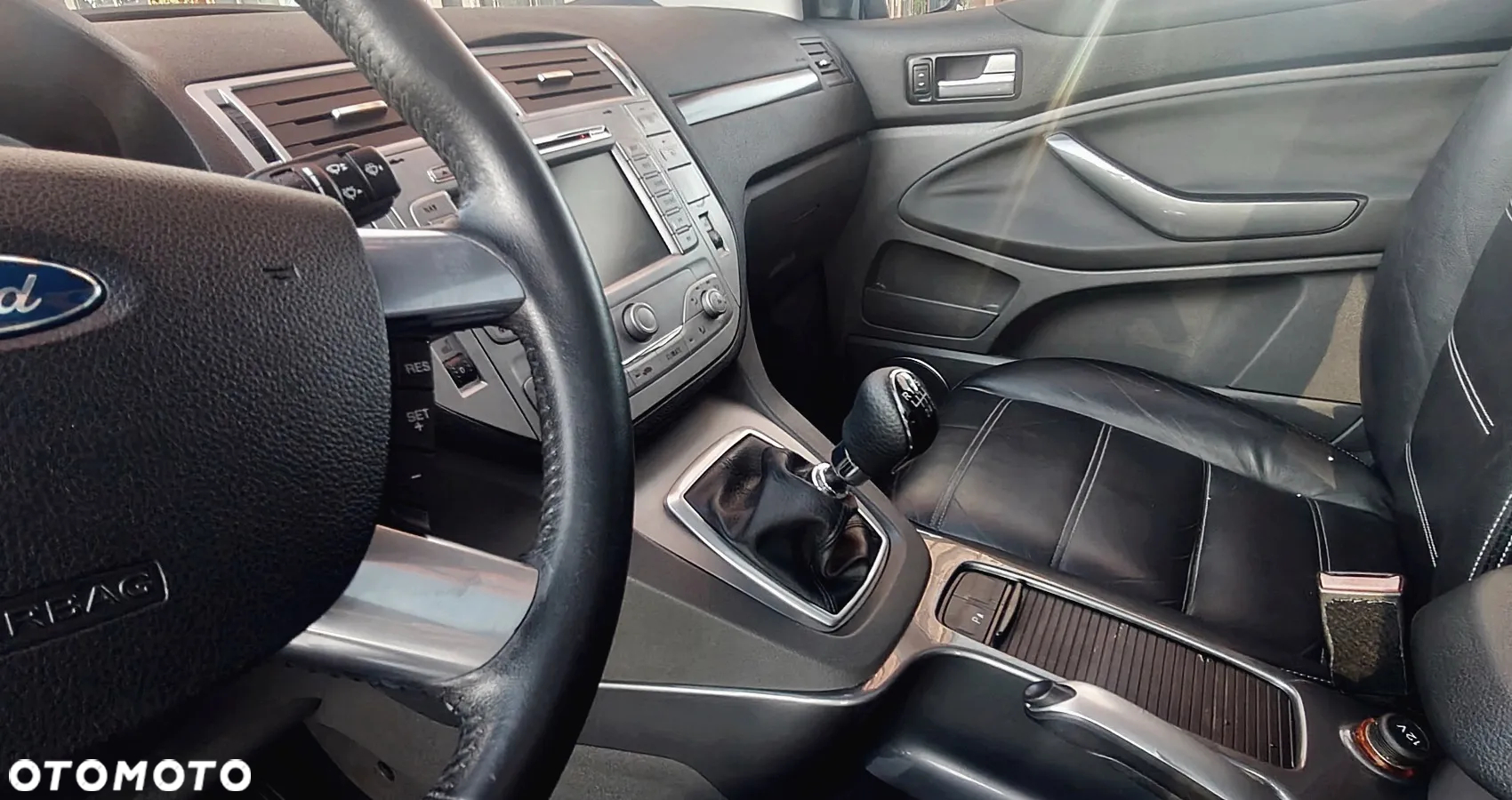 Ford Kuga 2.0 TDCi Trend FWD - 12