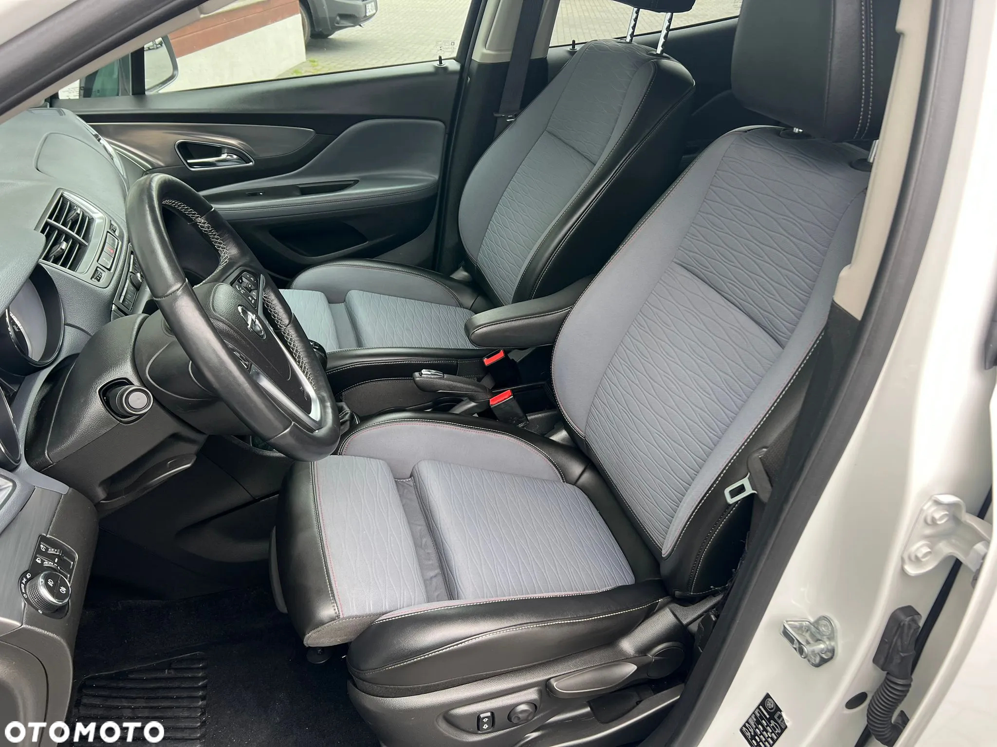 Opel Mokka - 11