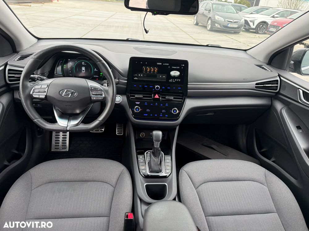 Hyundai IONIQ 1.6 141CP Exclusive - 15