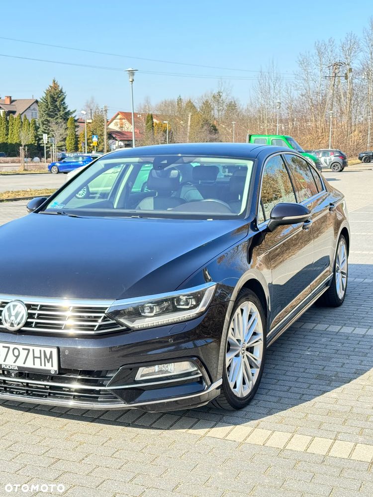 Volkswagen Passat 2.0 TSI BMT 4Mot Highline DSG - 8