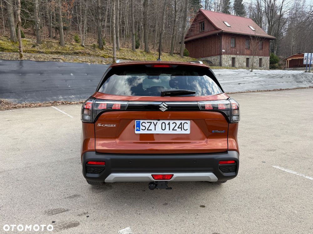 Suzuki S-Cross - 7