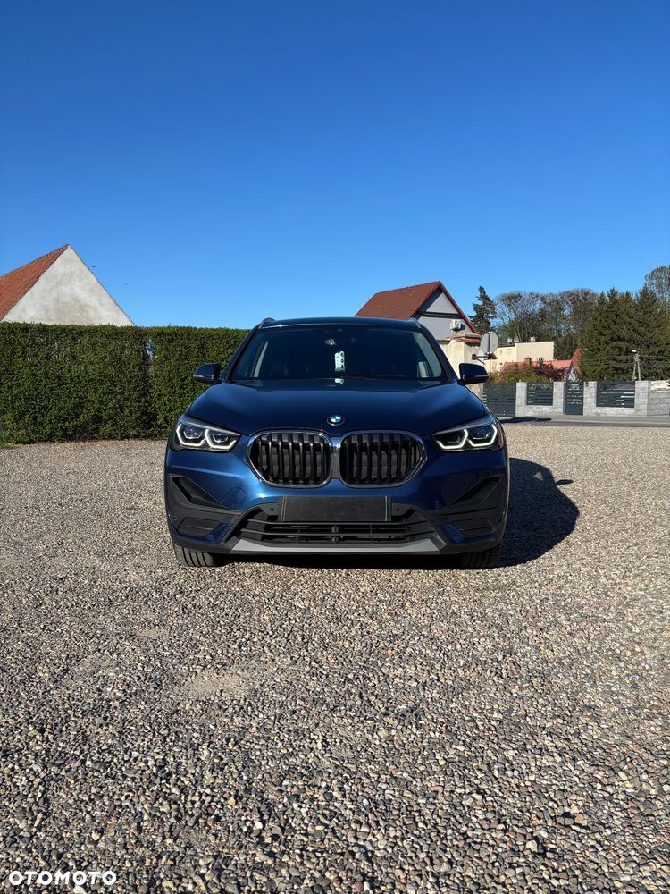 BMW X1 sDrive16d - 5