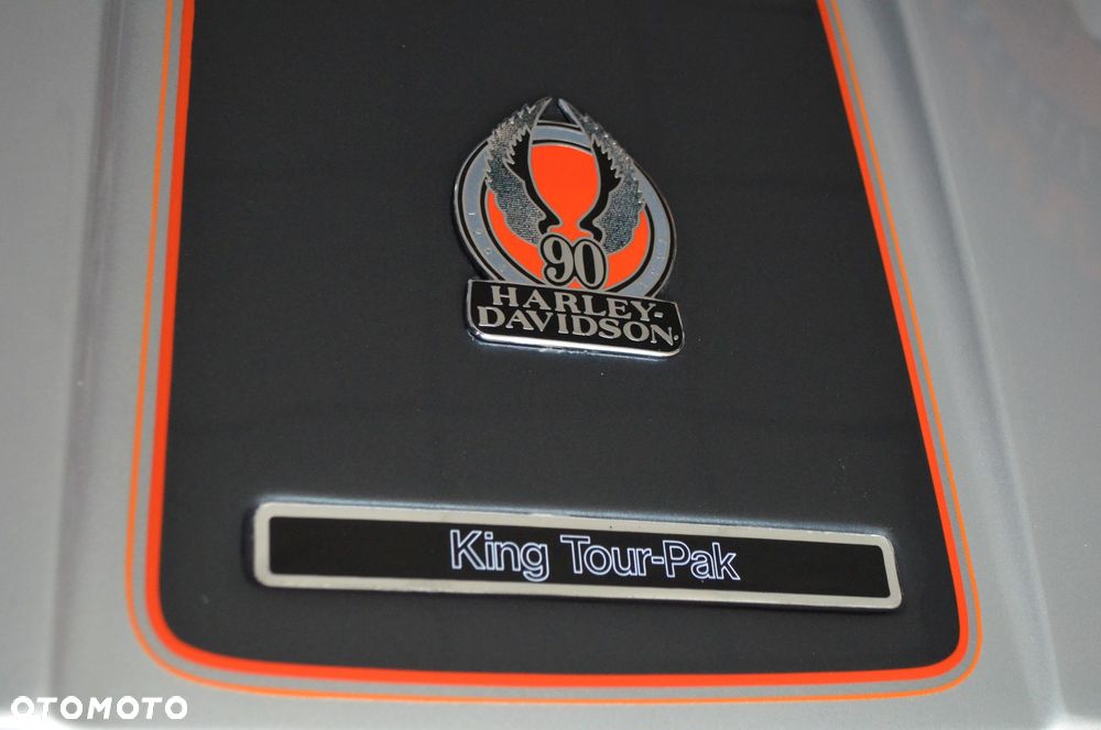 Harley-Davidson FLHT Electra Glide Standard - 22