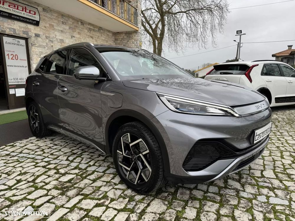 BYD Atto 3 60.48 kWh Design - 2