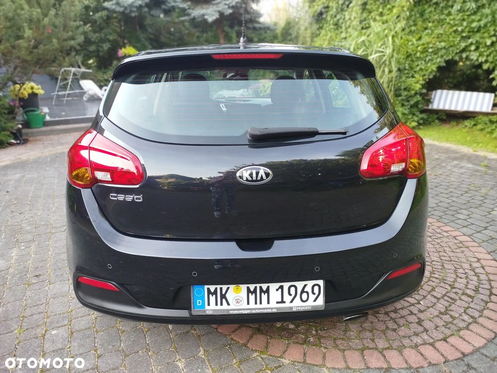 Kia Ceed - 5