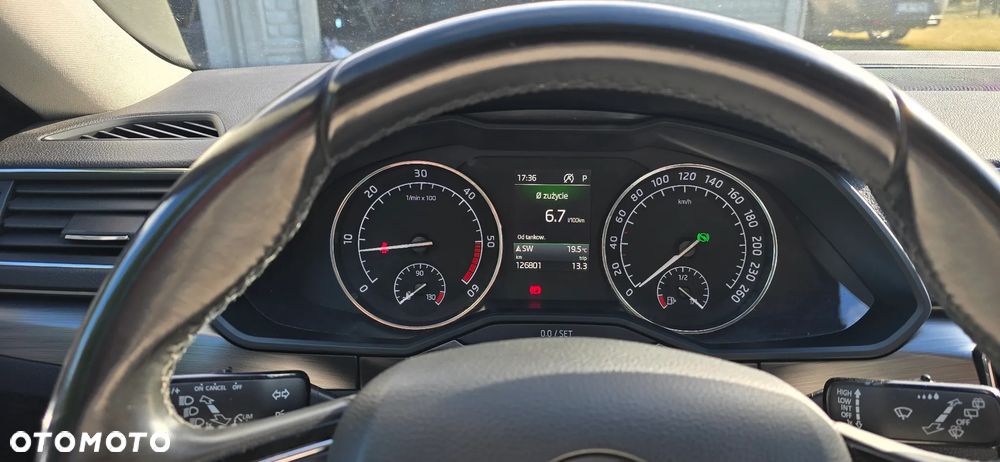 Skoda Superb 2.0 TDI 4x4 Style DSG - 20
