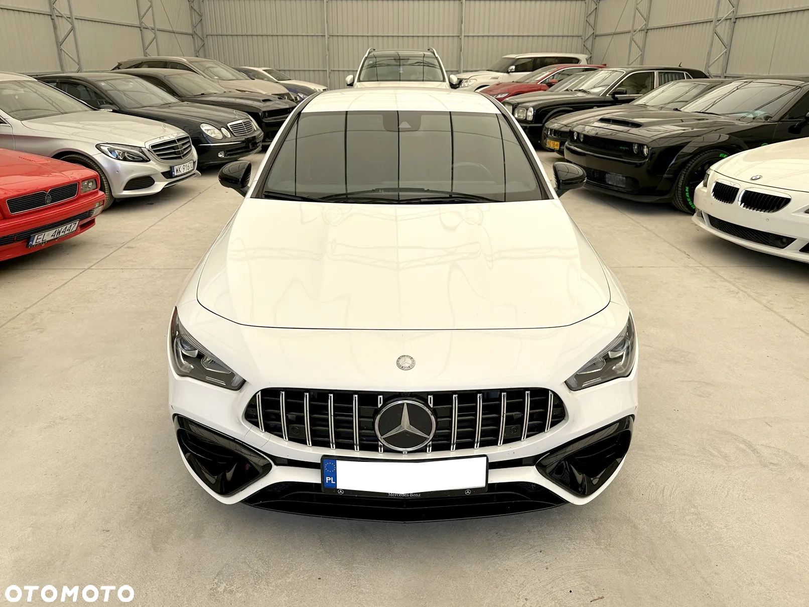 Mercedes-Benz CLA AMG 35 4-Matic 7G-DCT - 11