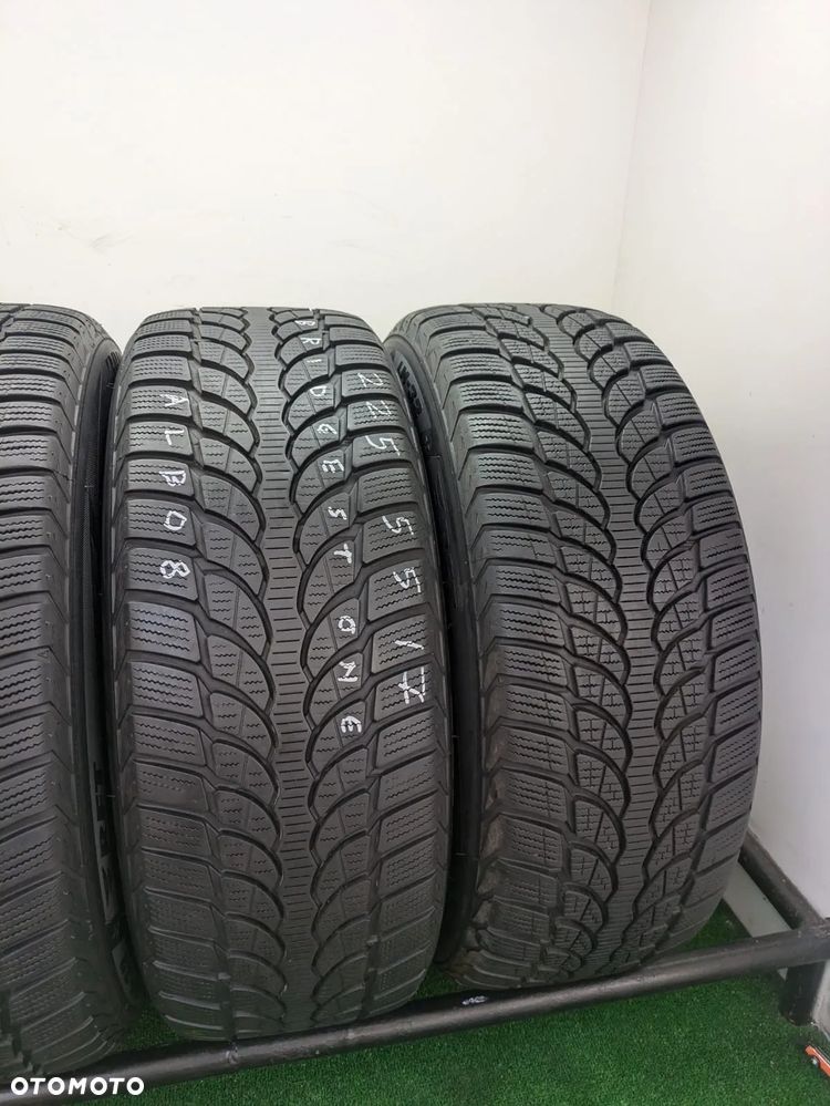 225 55 17 bridgestone blizzak lm-32 RFT - 3