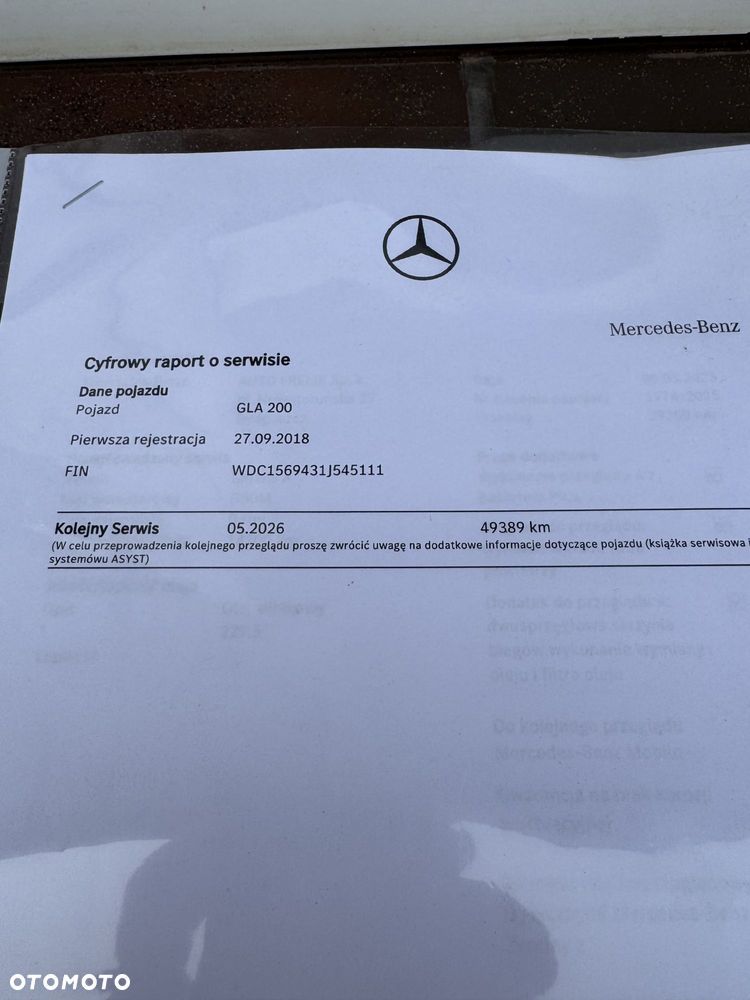 Mercedes-Benz GLA 200 7G-DCT AMG Line - 4