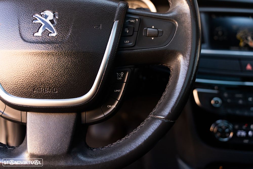 Peugeot 508 SW e-HDi 115 ETG6 Stop&Start Business-Line - 18