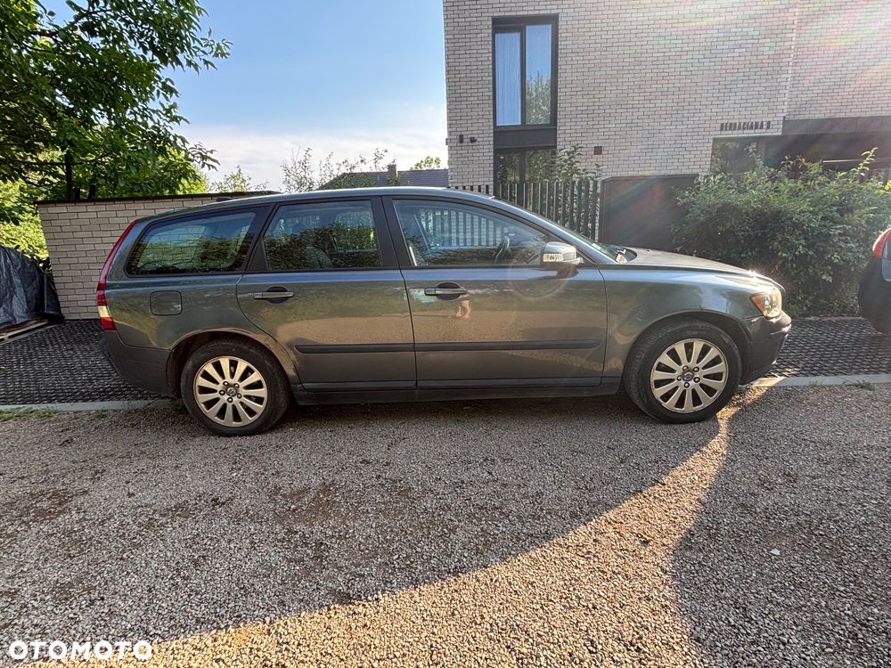 Volvo V50 - 5