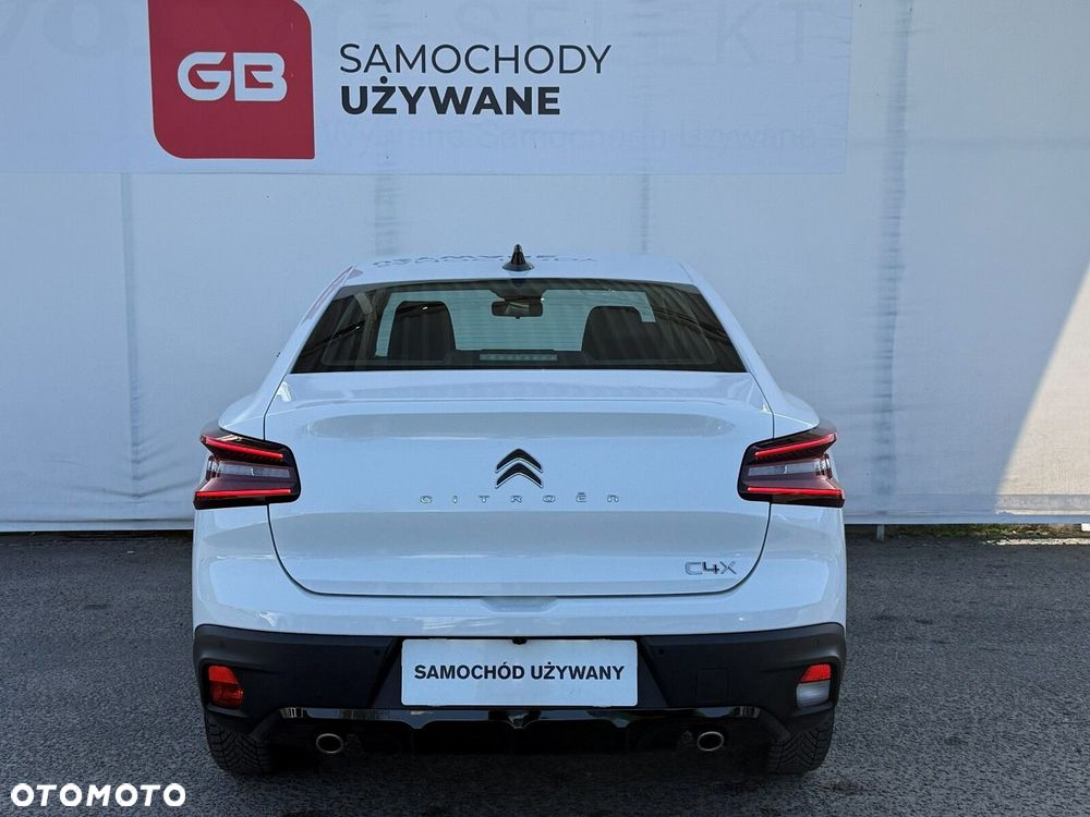 Citroën C4X 1.2 PureTech Shine Pack S&S EAT8 - 8