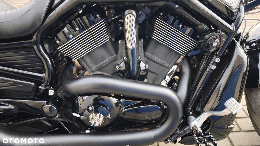 Harley-Davidson V-Rod Night Rod - 16