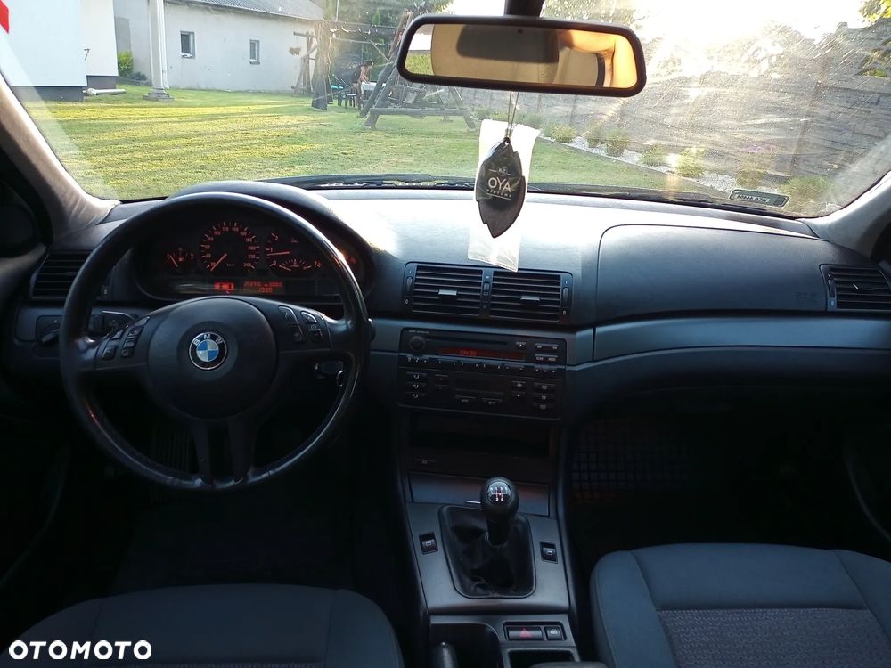 BMW Seria 3 316i Edition Lifestyle - 12