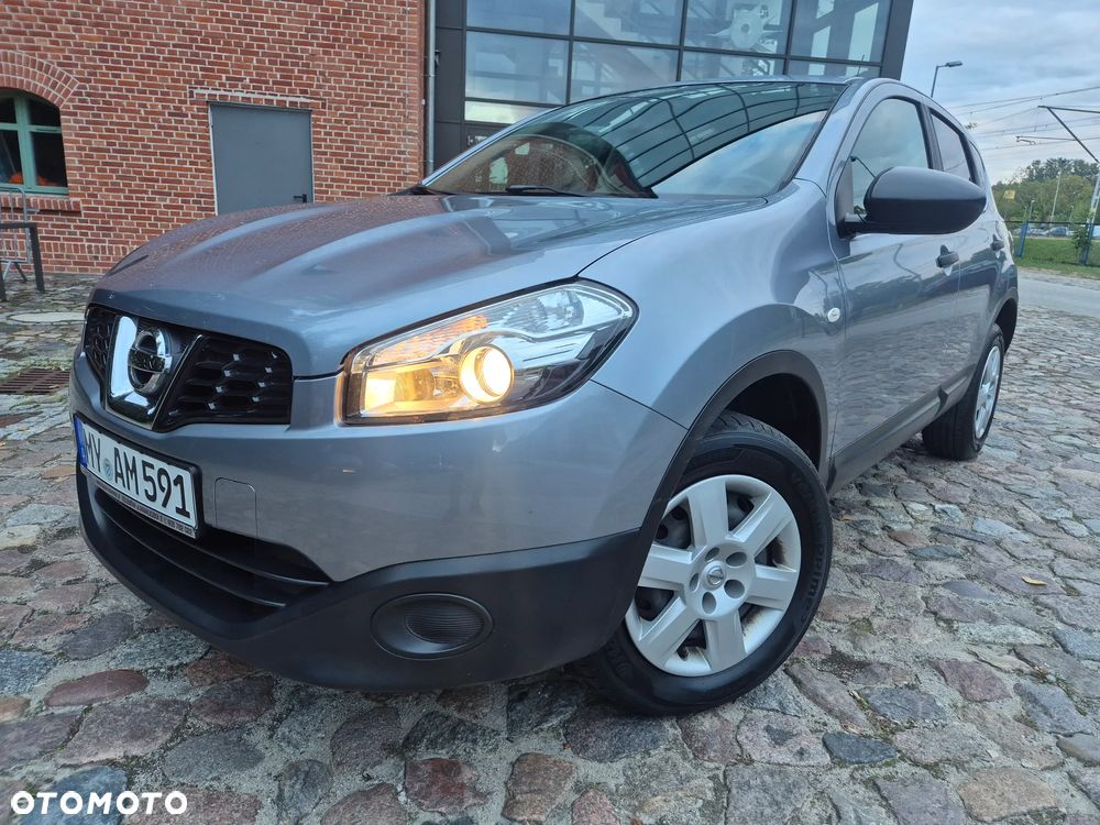 Nissan Qashqai 1.6 visia - 19