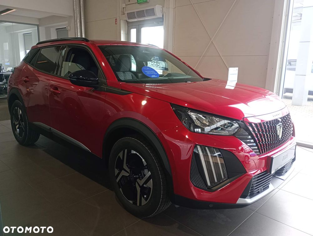 Peugeot 2008 1.2 PureTech Allure S&S EAT8 - 4