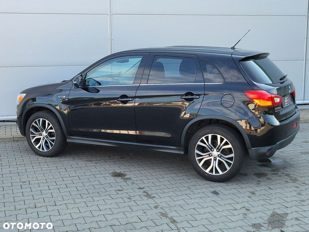 Mitsubishi ASX - 18