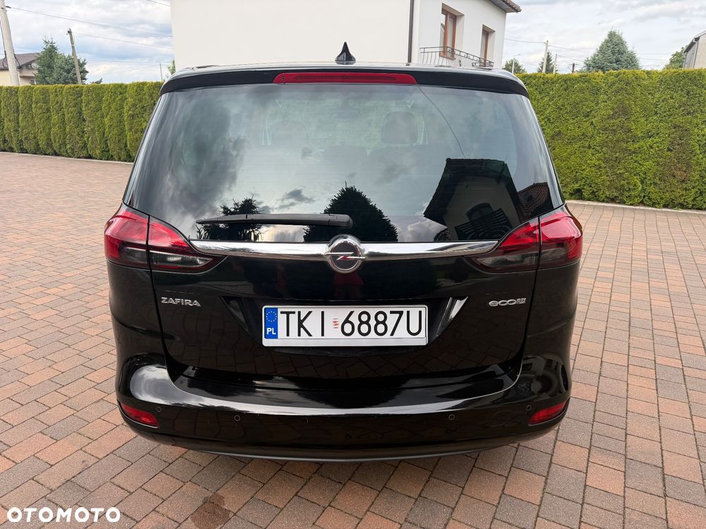 Opel Zafira 1.4 T Enjoy EcoFLEX S&S EU6 - 37