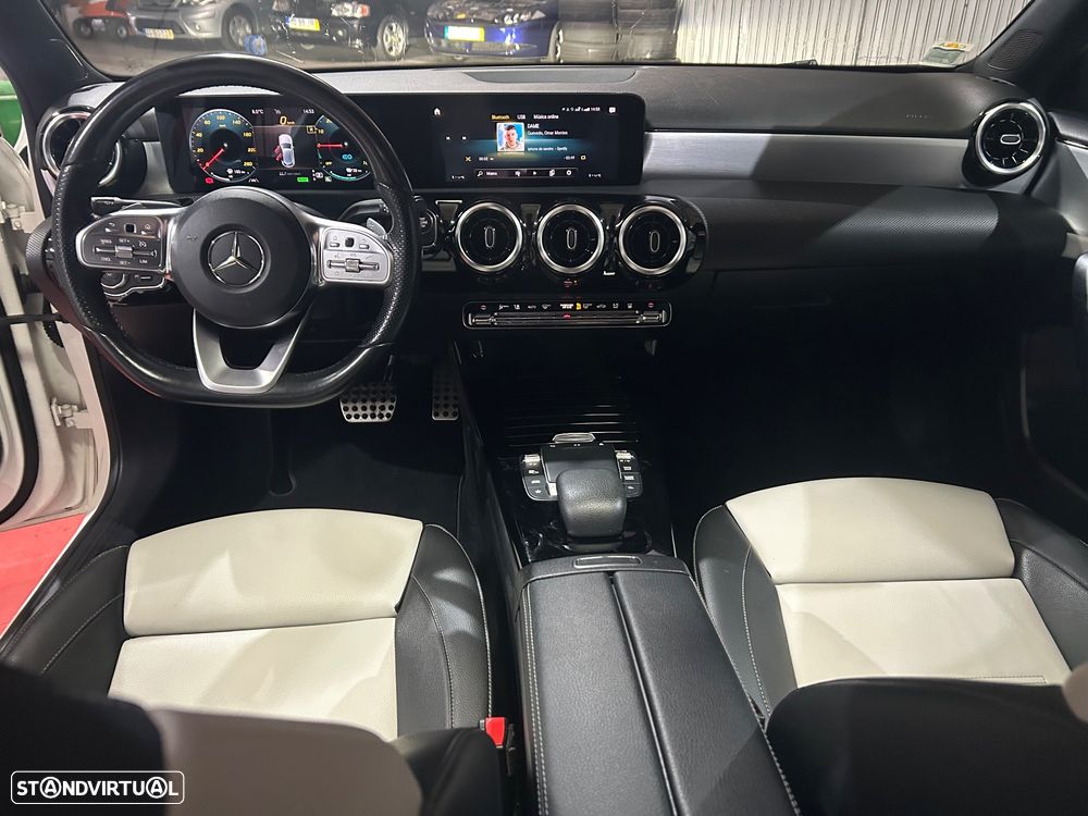 Mercedes-Benz A 250 - 7