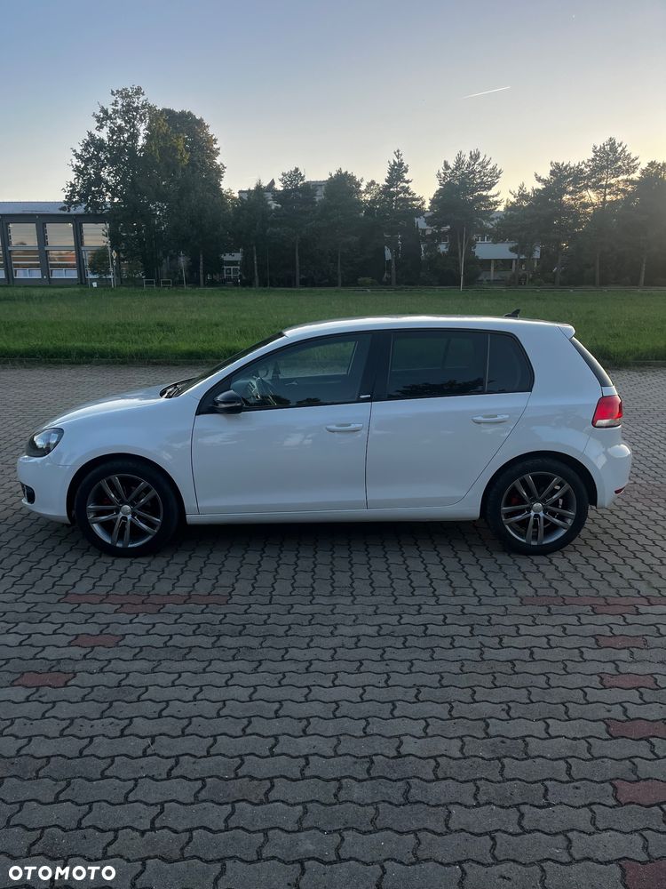 Volkswagen Golf 1.6 TDI Comfortline - 2