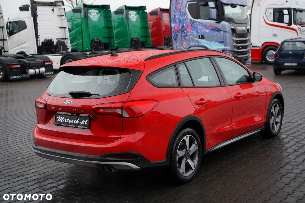 Ford Focus 1.5 EcoBlue Active - 7