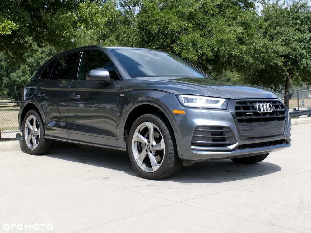 Audi Q5 45 TFSI quattro S tronic sport - 3