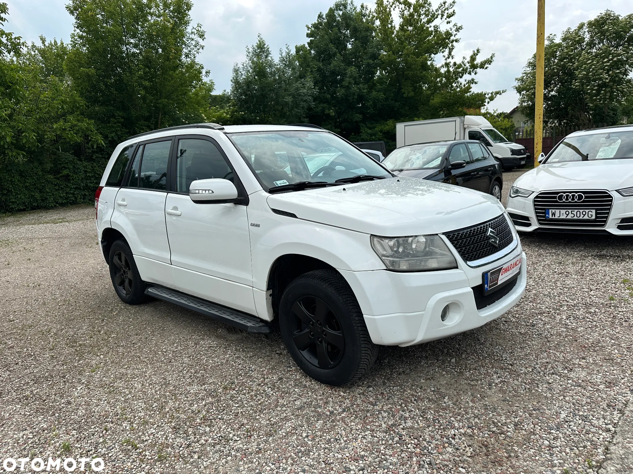 Suzuki Grand Vitara - 4