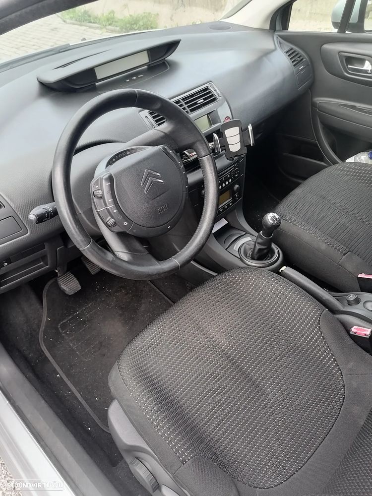 Citroën C4 1.6 HDi Business - 16