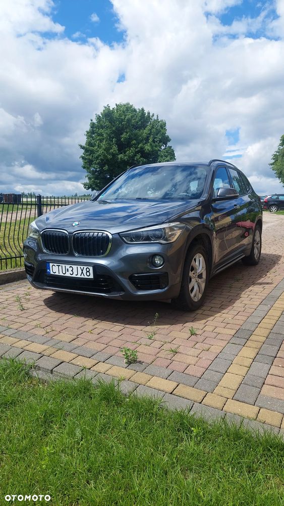 BMW X1 ver-sdrive18d-m-sport - 2