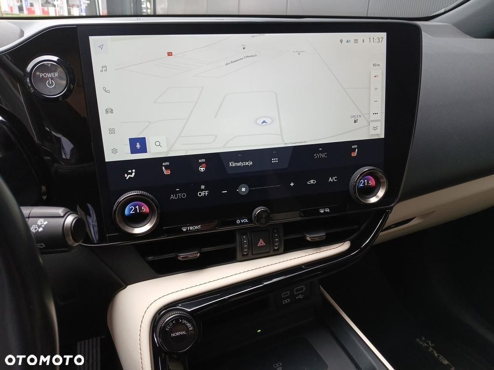 Lexus NX 350h Prestige AWD - 19