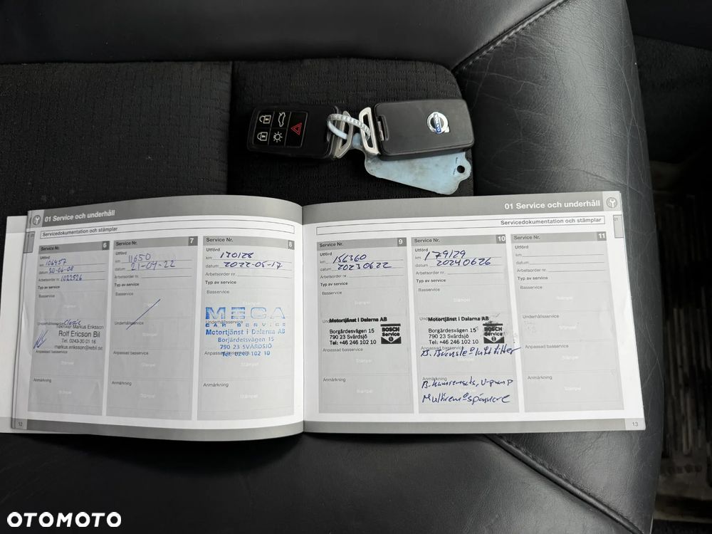 Volvo V70 D4 Momentum - 11