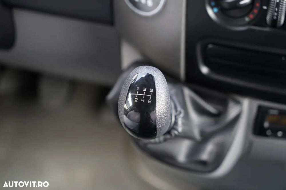 Volkswagen CRAFTER / EURO 5 / MANUALĂ / IMPORTAT - 31