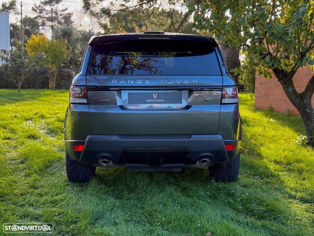 Land Rover Range Rover Sport 4.4 SDV8 HSE Dynamic - 10