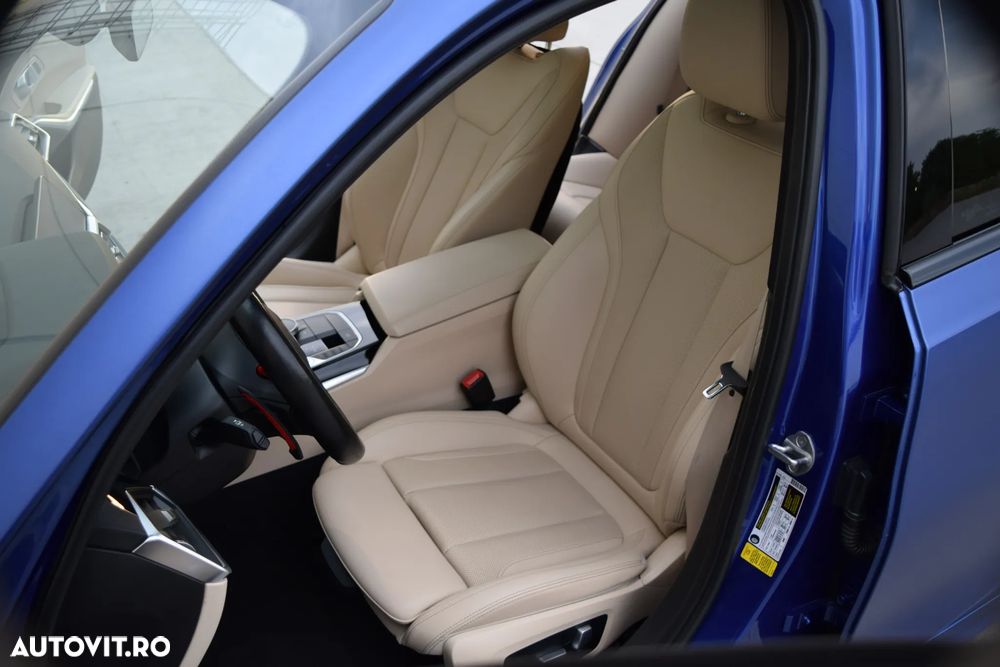 BMW Seria 3 340i AT M Sport Shadow - 19