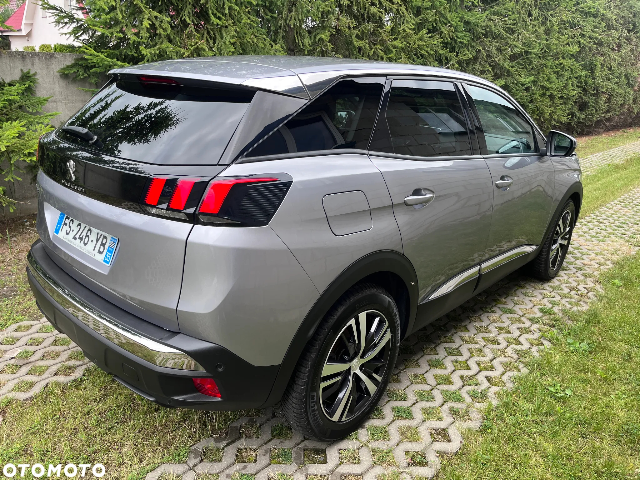 Peugeot 3008 1.6 PureTech Hybrid PHEV GT Pack S&S EAT8 - 4