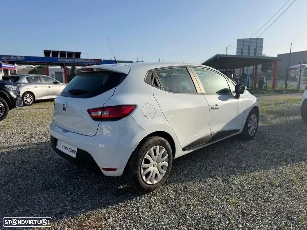 Renault Clio 1.5 dCi Zen - 16
