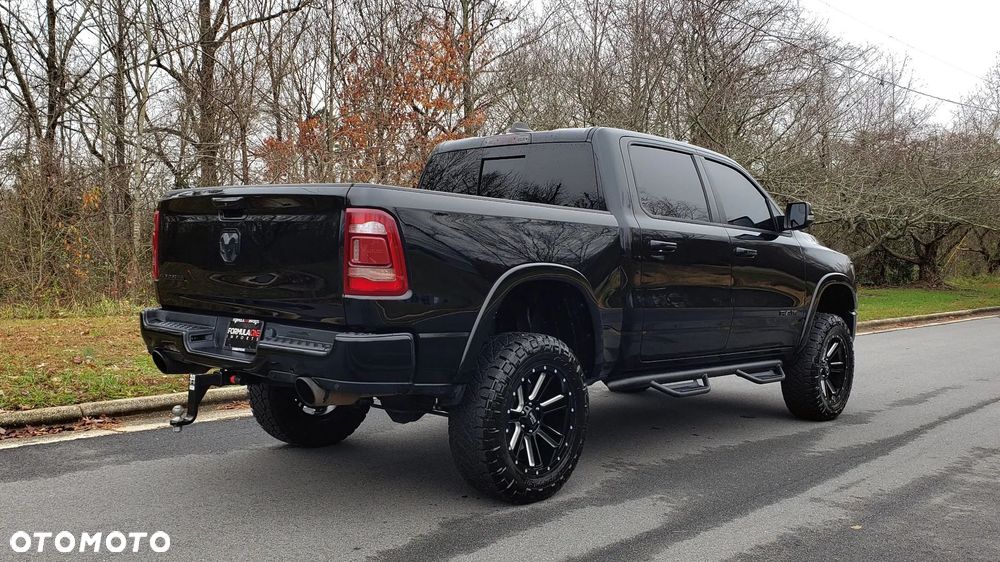 RAM 1500 Crew Cab Laramie - 5