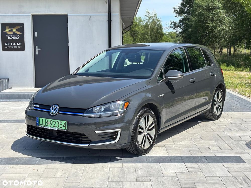 Volkswagen Golf e-Golf - 2