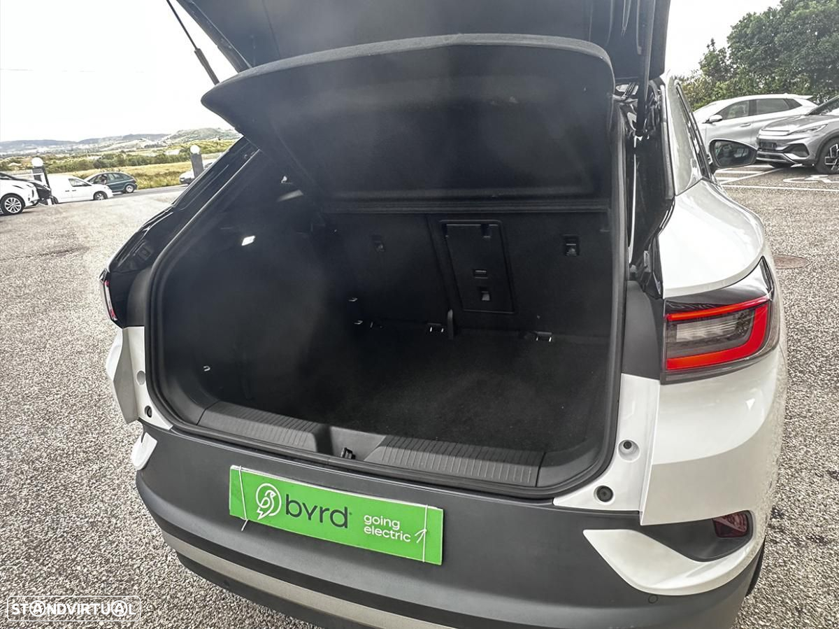 VW ID.4 77 kWh Pro Performance 1st - 12