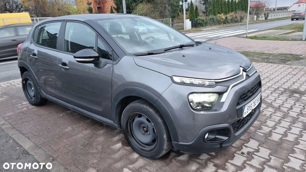 Citroën C3 1.5 BlueHDi Origins S&S - 9