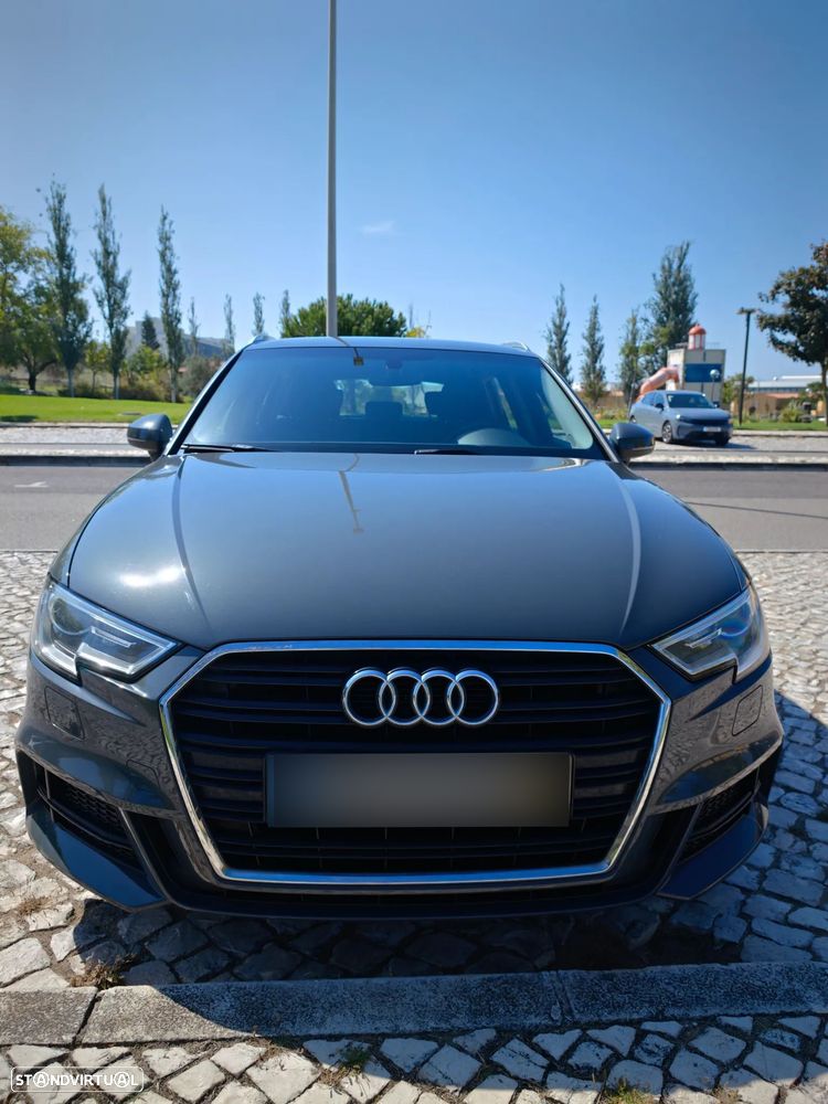 Audi A3 Sportback 1.0 TFSI Sport - 1