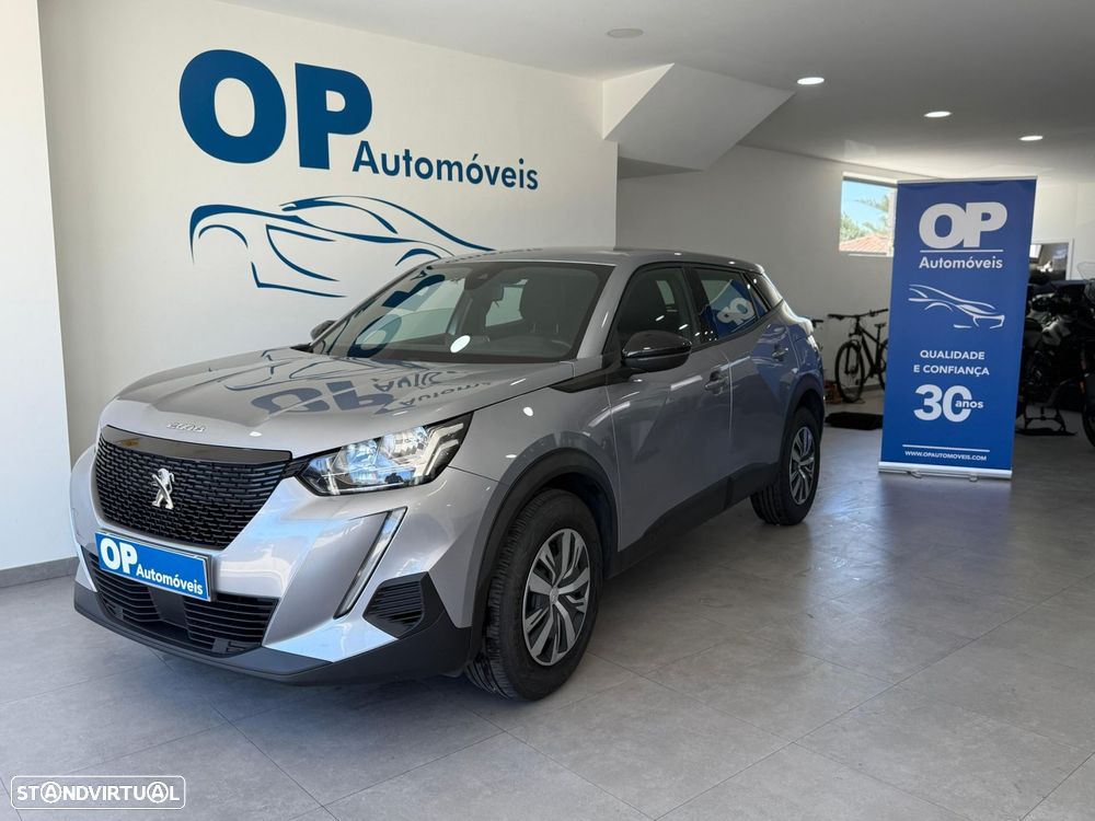 Peugeot 2008 1.2 PureTech Active - 1